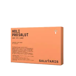 Холи Про Салют (Holi Pro Salut) диетическая добавка капсулы, 30 шт.