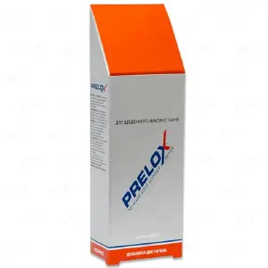 Прелокс N60 таблетки дієтична добавка
