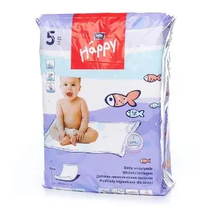 Пелюшки Белла Baby Happy 60х90 №5