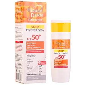  Sun Protect ULTRA PROTECT BODY SPF50+ 150 мл молочко для тіла