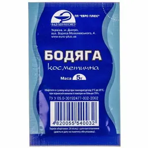 Бодяга порошок косметичний, 5 г