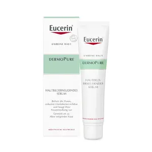 Eucerin Дермопьюр сыворотка, комплекс коррекция для проблемной кожи, 40 мл