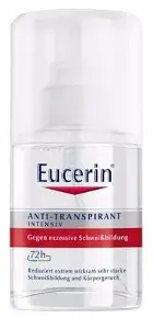 Eucerin антиперспірант 72 год проти підвищеної пітливості, 30 мл