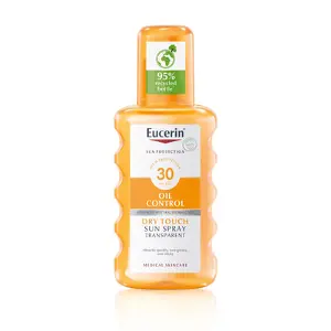 Eucerin Sun спрей сонцезахисний 30 SPF, 200 мл