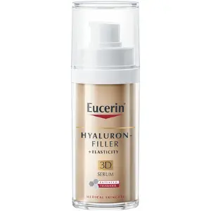 Сыворотка для зрелой кожи Eucerin Hyaluron-Filler + Elasticity, 30 мл