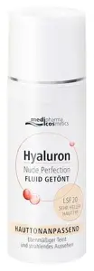 PHARMA HYALURON Nude Perfection флюид тонирующий светлый SPF20 50 мл