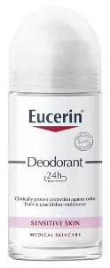 Eucerin антиперспірант кульковий для гіперчутливої шкіри, 50 мл