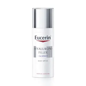 Eucerin Hyaluron Філер легкий крем від зморшок, SPF15, 50 мл