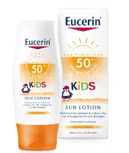 Eucerin лосьйон сонцезахисний для дітей, 150 мл