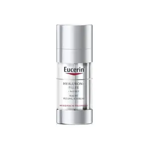 Eucerin Hyaluron-Filler ночной уход пилинг и сыворотка, 30 мл