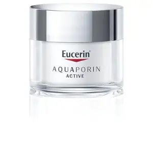 Eucerin Aquaporin крем увлажняющий дневной для всех типов кожи с УФ 25, 50 мл