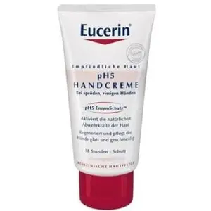 Крем для рук, схильних до алергічних реакцій Eucerin pH5 Hand Creme, 30 мл