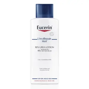 Зволожуючий лосьйон для тіла Eucerin UreaRepair Plus 10% Urea Lotion для сухої шкіри, 250 мл