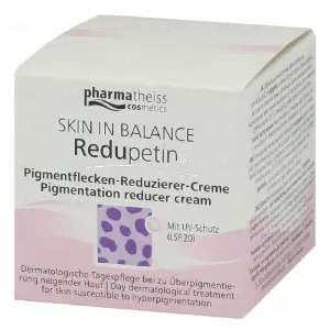 Дневной крем-уход SKIN IN BALANCE Redupetin 50 мл