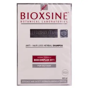  Біоксин шампунь для жирного волосся 300 мл