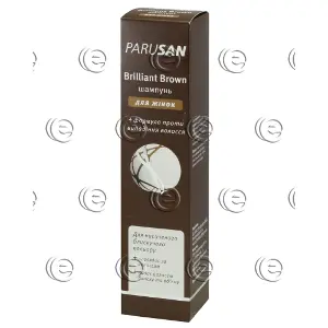 PARUSAN Brilliant Brown 200 мл шампунь