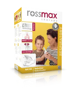 Rossmax NA 100 інгалятор компресорний