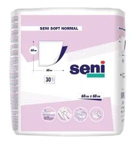 Пелюшки SENI Soft Normal 60х60, 30 шт.