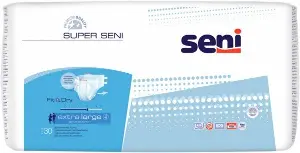 Підгузки SENI Extra Large Super, 30 шт.