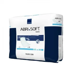 Пеленки впитывающие ABRI-SOFT Basic 60х90 см №30