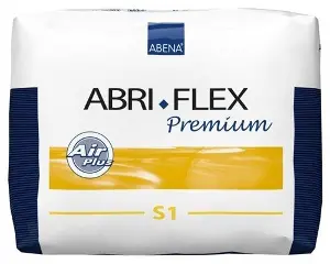 Одноразові труси (підгузники для дорослих) ABRI-FLEX Premium S1, 14 шт.