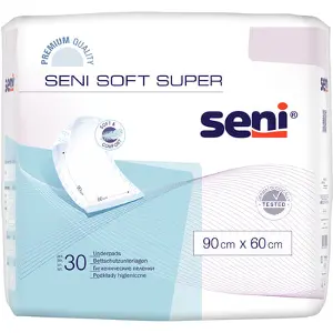 Пеленки SENI SOFT, 30 шт.