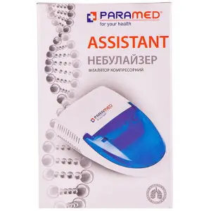 Paramed Assistant небулайзер-ингалятор