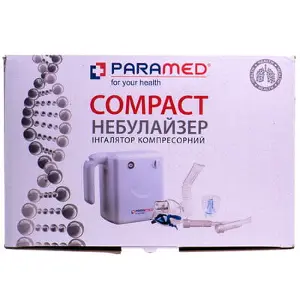 Paramed Compact ингалятор