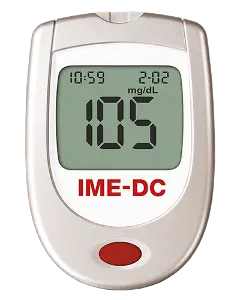 Глюкометр IME-DC 