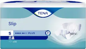 Подгузники 30 TENA Slip Plus Small 710530, 710532