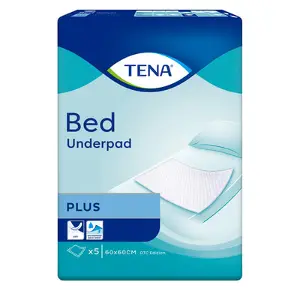 Tena 60х60 см №5 пеленки универсальные