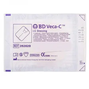 Повязка для фиксации канюли BD Veca-С