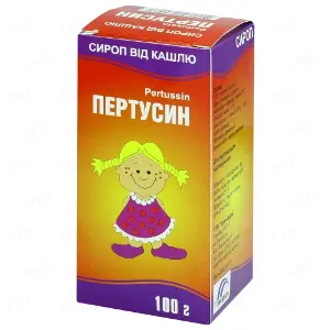 Пертусин сироп 100 г