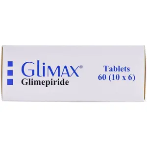 Глимакс® табл. 4 мг блистер № 60