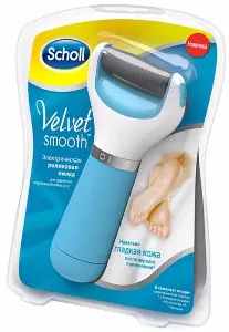 Пилка для ног Scholl Velvet Smooth