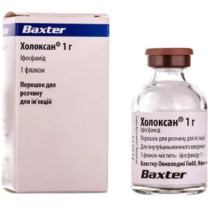 Холоксан® 1 г пор. д/ин. 1000 мг