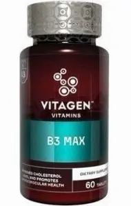 Вітаджен VITAGEN B3 MAX №60 таблетки