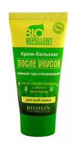 Крем-бальзам після укусів 50 мл