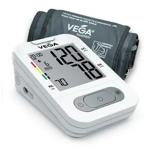 VEGA-VA-350 автоматичний цифровий вимірювач артеріального тиску