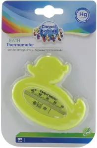 Термометр для воды "Утка" 2/781