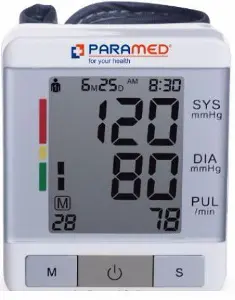 Тонометр PARAMED X5 автомат на зап'ястя