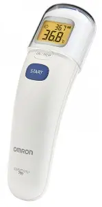 Omron Gentle Temp 720 (МС-720-Е) инфракрасный термометр на лоб