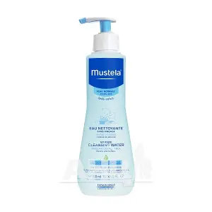 RHYSIOBEBE ОЧИЩАЮЩАЯ ЖИДКОСТЬ "MUSTELA BEBE" тм "MUSTELA" 300 мл