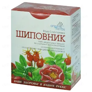 Фиточай "Шиповник" 50 г