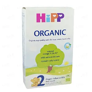 Хіпп органік 2 300 г, organic 2