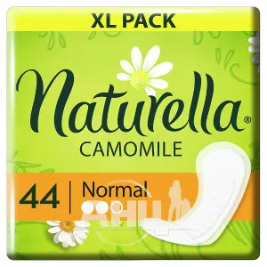 ПРОКЛАДКИ ЕЖЕДНЕВНЫЕ ГИГИЕНИЧЕСКИЕ NATURELLA CAMOMILE NORMAL 