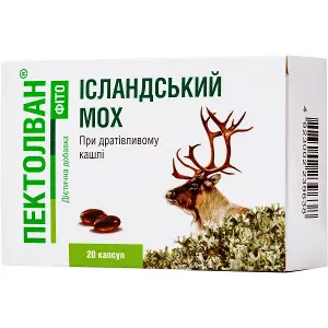 ИСЛАНДСКИЙ МОХ 20 г