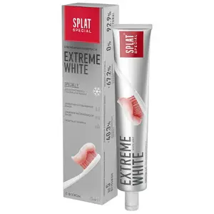 Зубна паста Сплат спешл 75 мл, extreme white