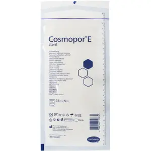 Повязка пластырная Cosmopor® E steril 10 см * 25 см