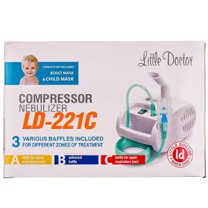 ИНГАЛЯТОР КОМПРЕССОРНЫЙ LD-221C LD-221C